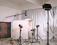 PT-912三燈場景錄制拍攝案例