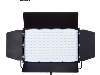 TOLIFO圖立方LED影視燈GK-J-200WAB大功率專業(yè)視頻拍攝燈光200W