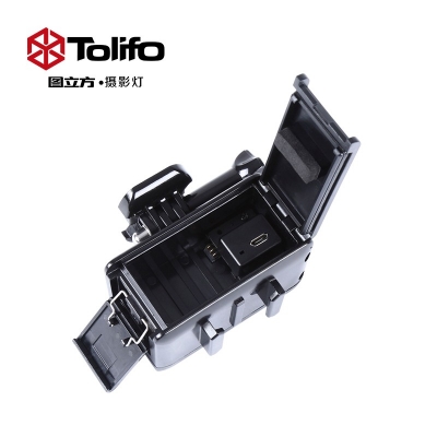 Tolifo圖立方HF-0301運動相機(jī)補光燈潛水燈