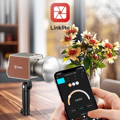 圖立方補光燈的APP控制功能具體有哪些操作？