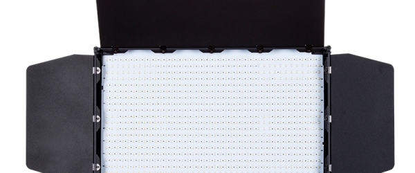 TOLIFO圖立方LED影視燈GK-J-200WAB大功率專業(yè)視頻拍攝燈光200W